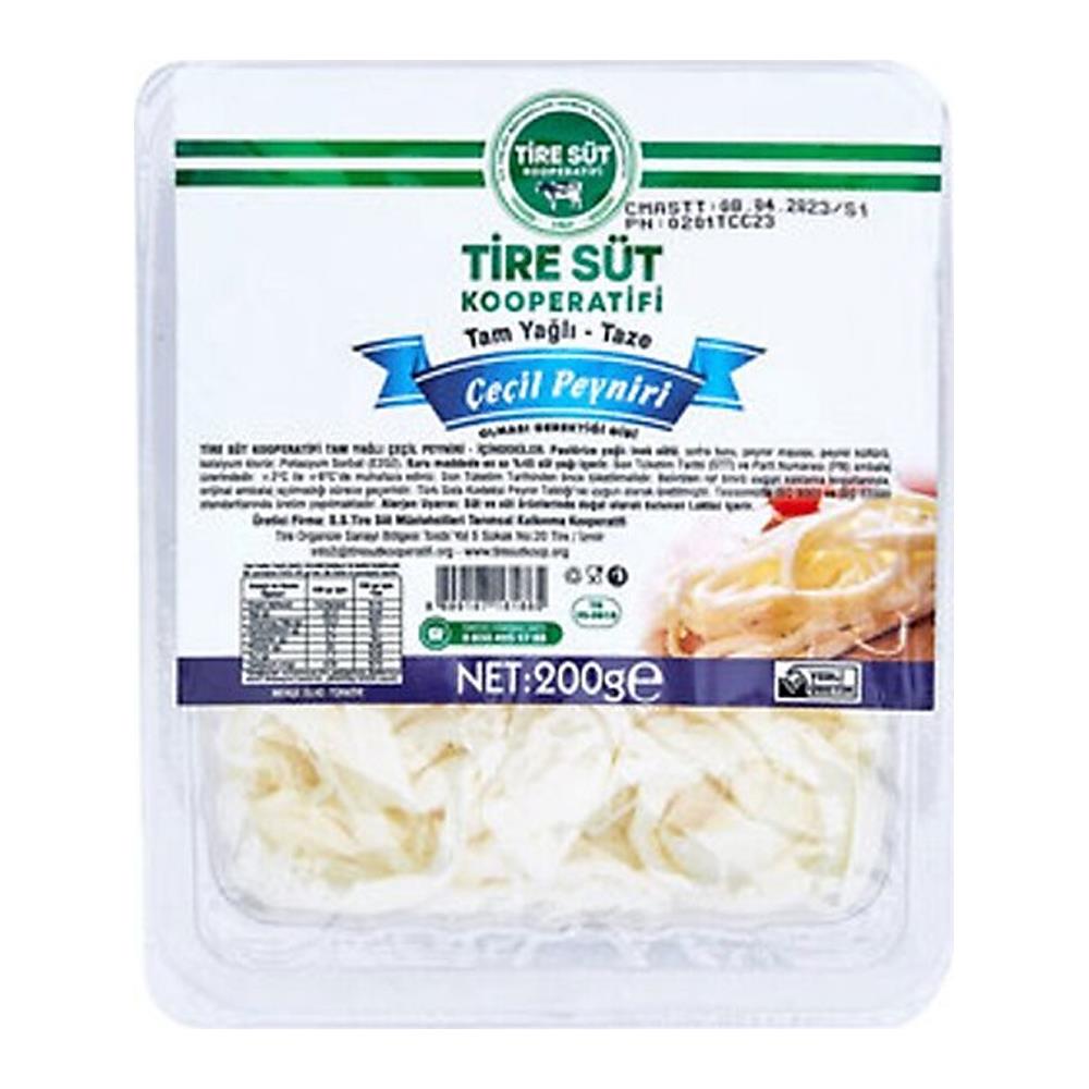 TIRE CECIL PEYNIRI 200 GR