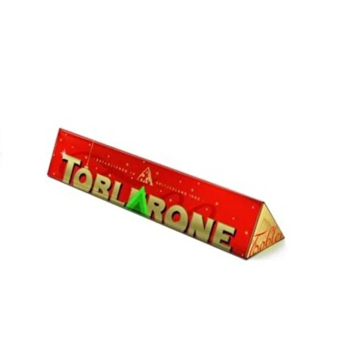 TOBLERONE CIKOLATA SUTLU & BALLI 100 GR