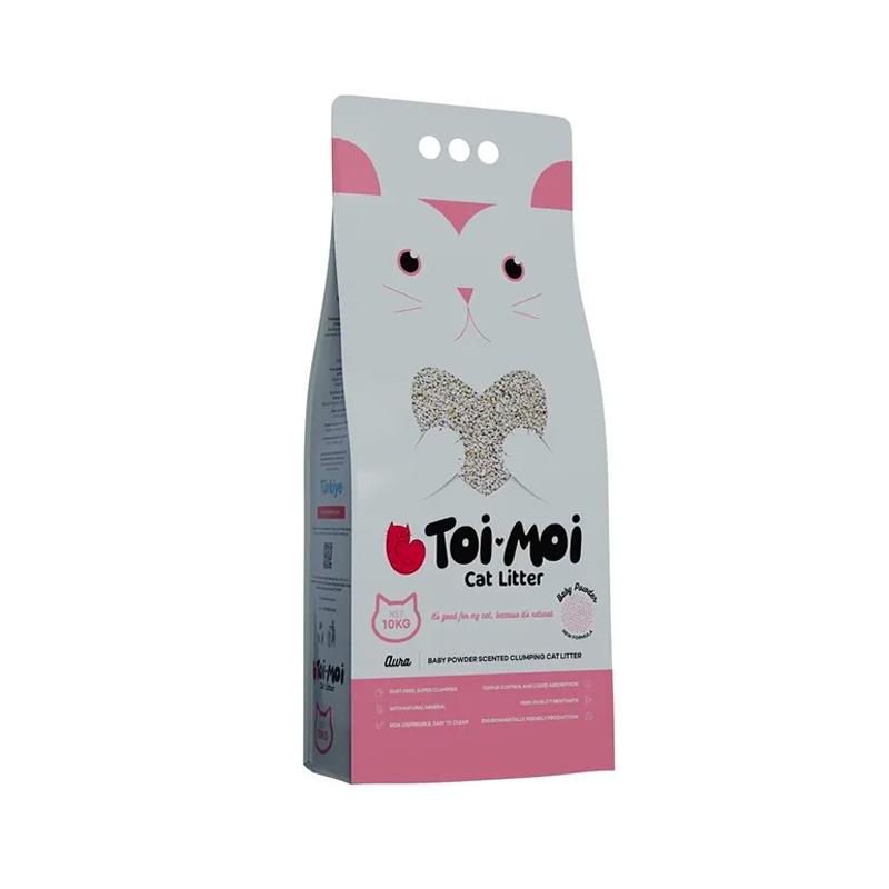 TOI MIO KEDI KUMU NATURA GREY AKTIF KARBON 5 LT