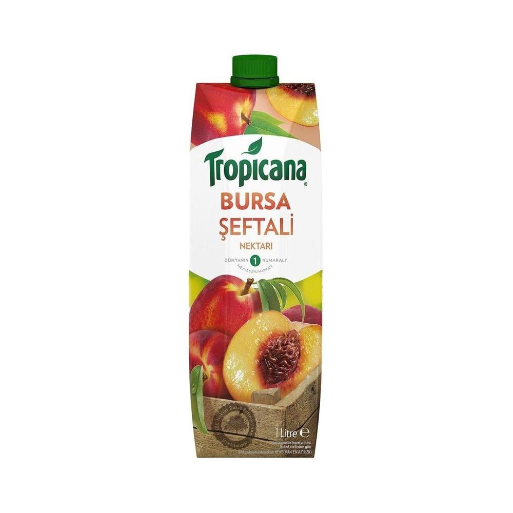 TROPICANA M.SUYU SEFTALI 1000 ML