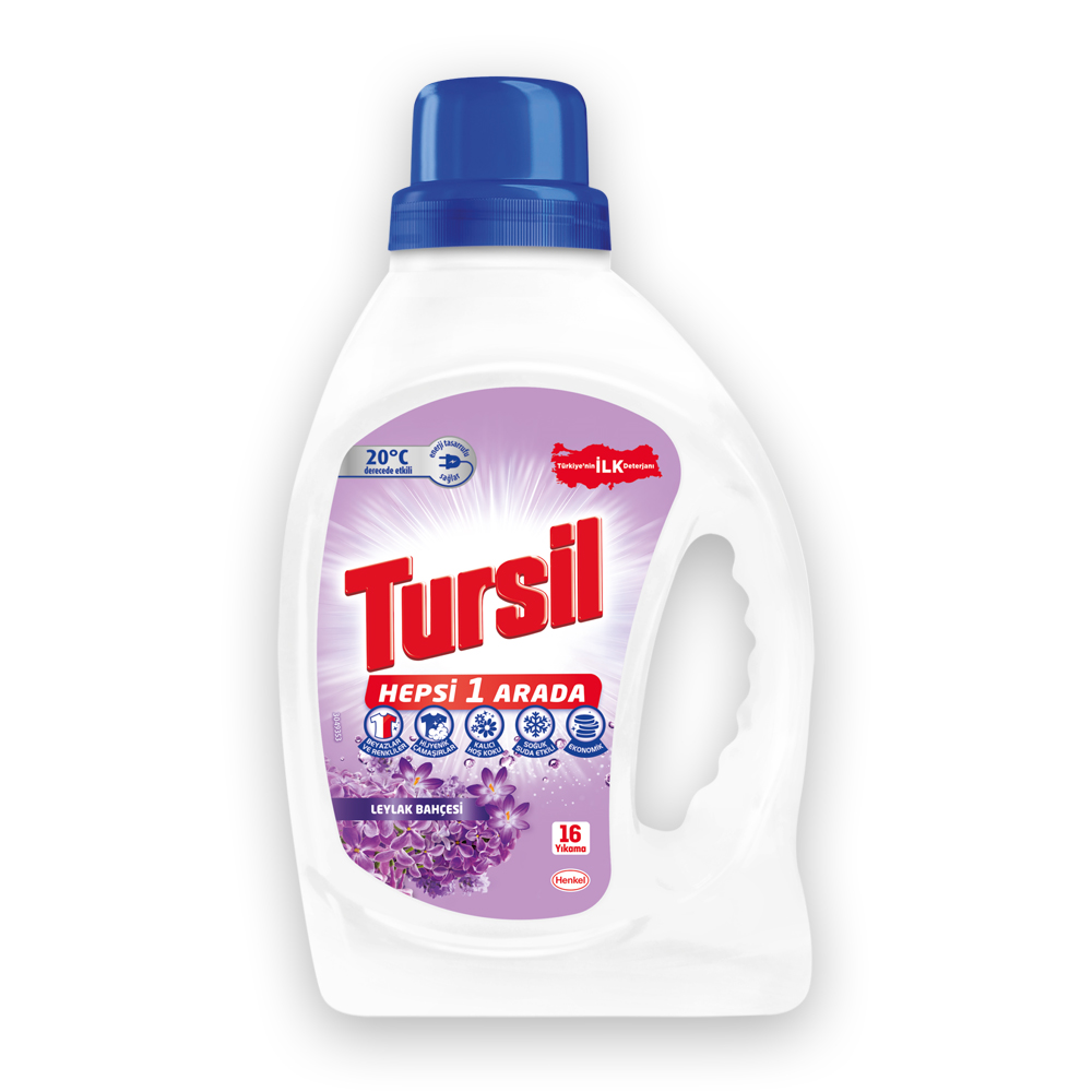 TURSIL JEL KIR CICEKLERI 26 YK 1690 ML