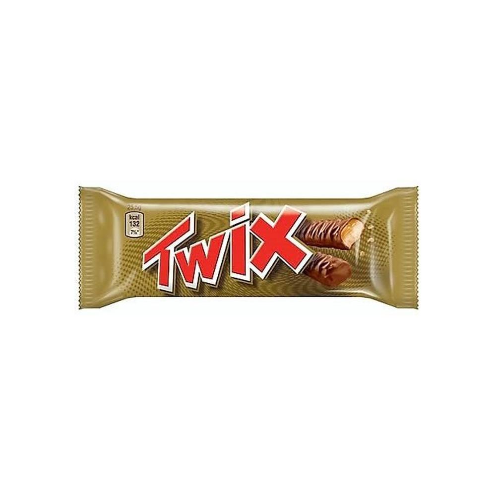 Twix Çikolata 50 Gr - Demtaş Kapında