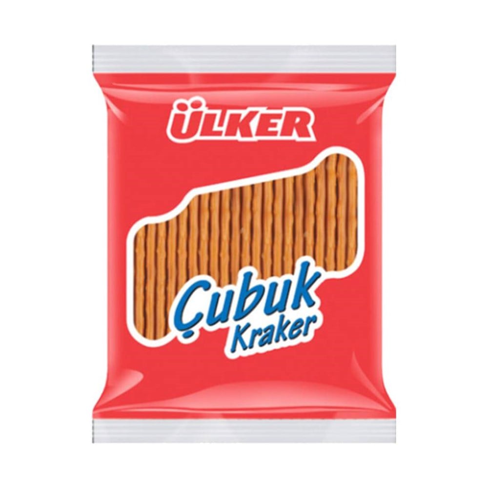 ULKER (1178-05) CUBUK KRAKER 80 GR