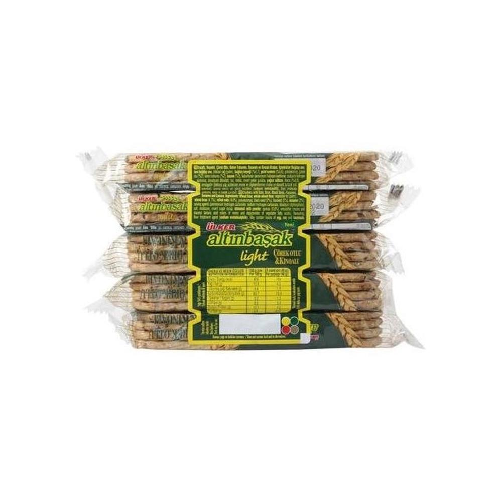 ULKER (118-02) ALTINBASAK C.OTLU&KINOALI 5x40 GR
