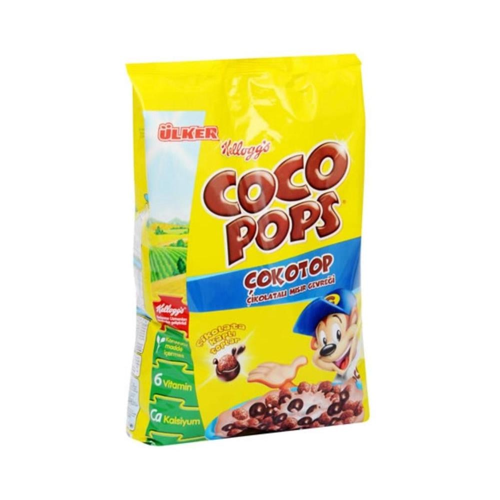 ULKER (2704-9) KELL.COCO POPS COKOTOP 360 GR