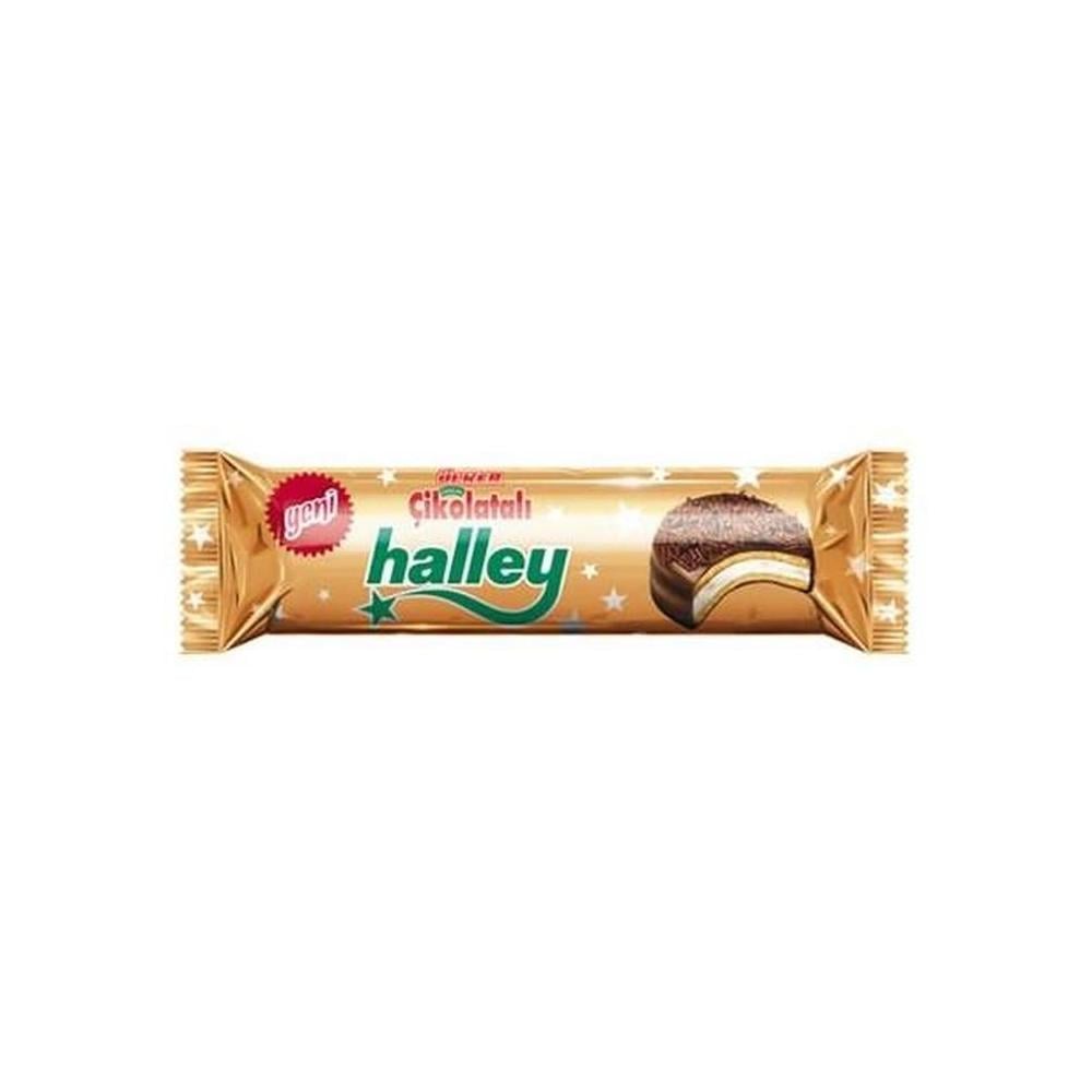 ULKER (397-7) HALLEY MINI 66 GR