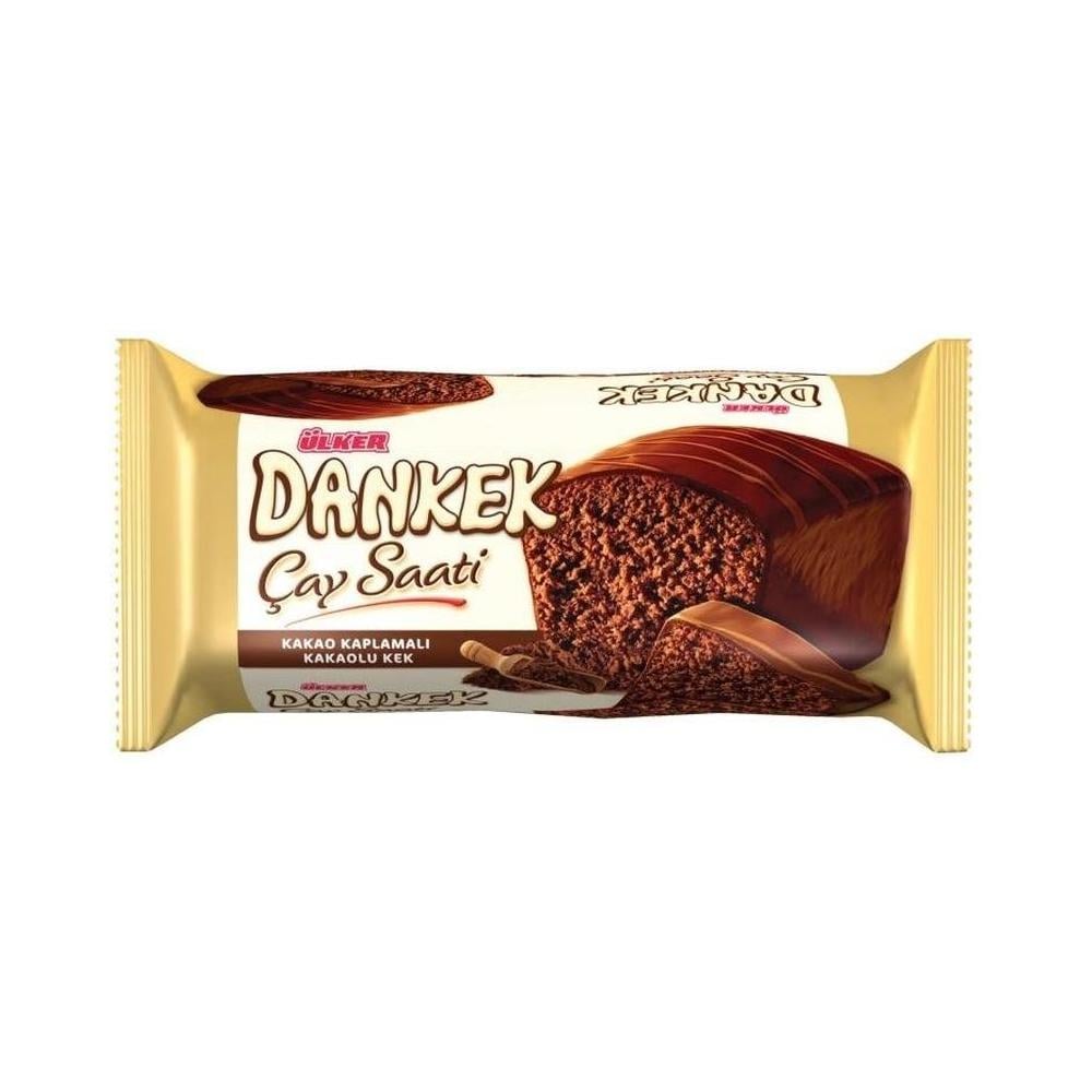 ULKER (620-06) DANKEK CAY SAATI KAKAOLU 200 GR