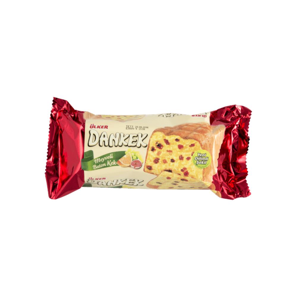 ULKER (620-08) DANKEK CAY SAATI MEYVELI 200 GR