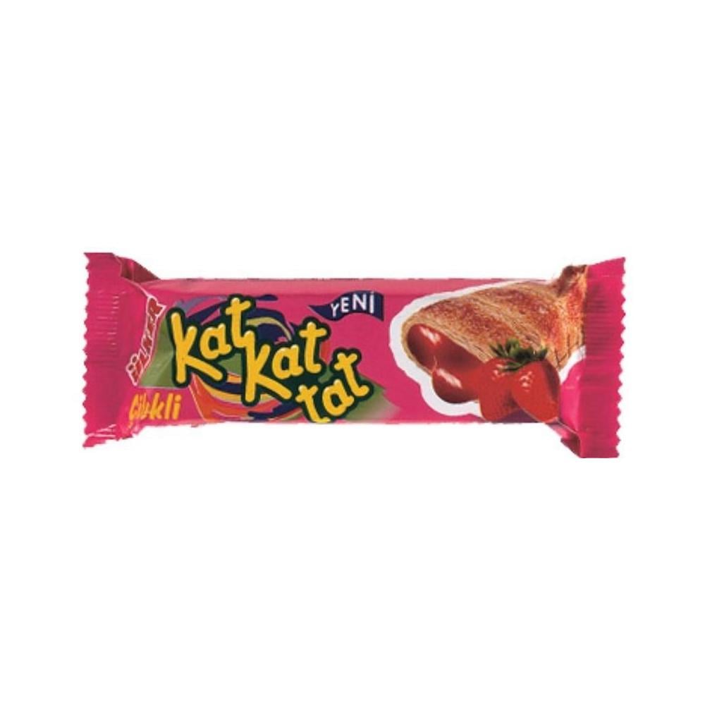 ULKER (694) KAT KAT CILEKLI 28 GR