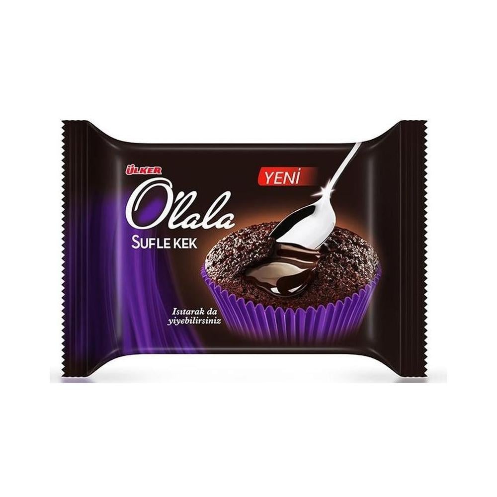 ULKER (808-09) OLALA SUFLE KEK 70 GR