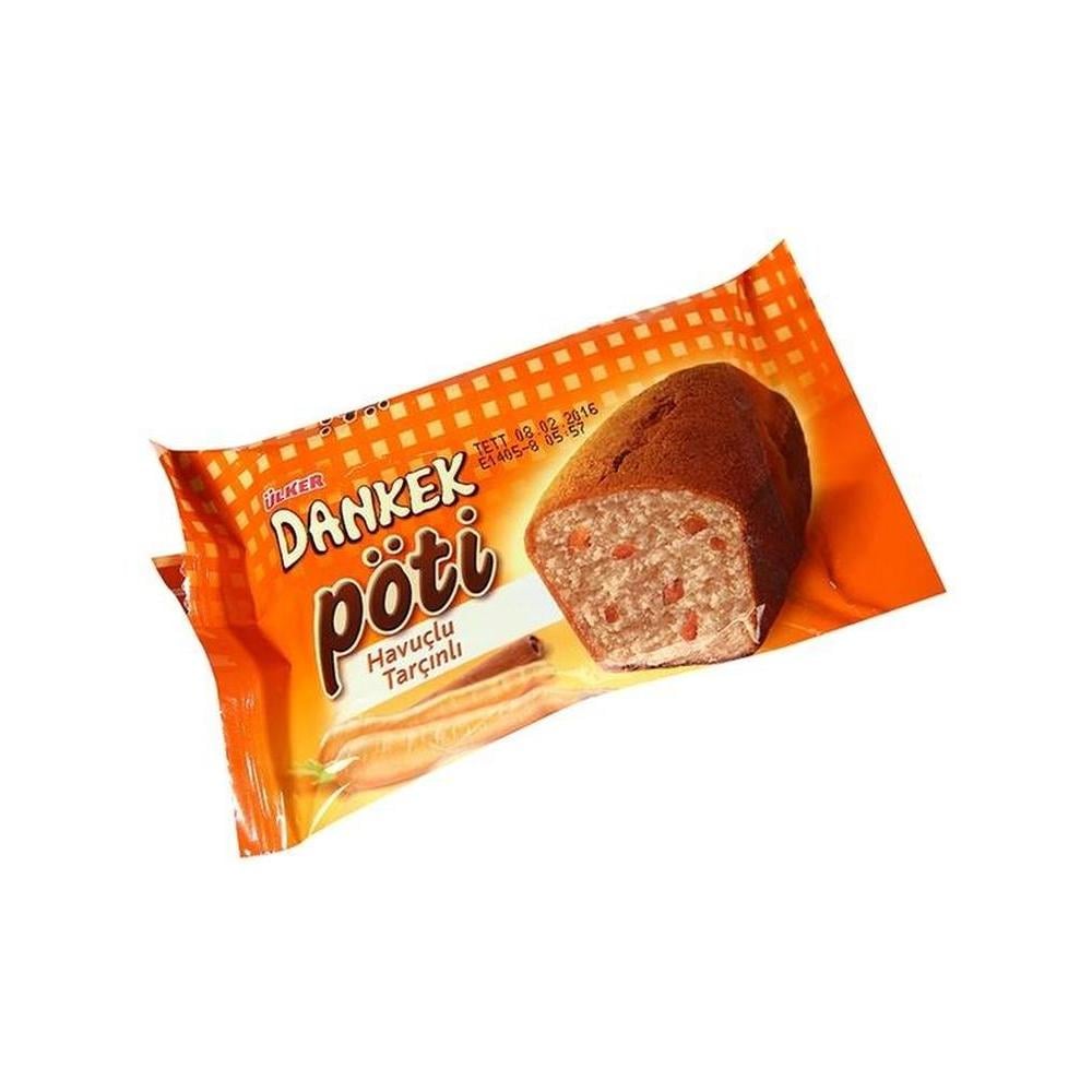 ULKER (810-8) DANKEK POTI HAVUC&TARCIN 35 GR
