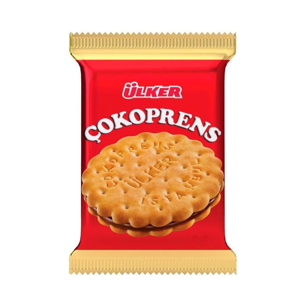 ULKER (90-08) COKOPRENS 30 GR