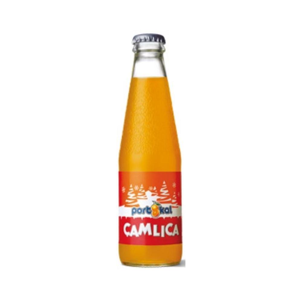 ULKER CAMLICA PORTAKAL SISE 250 ML