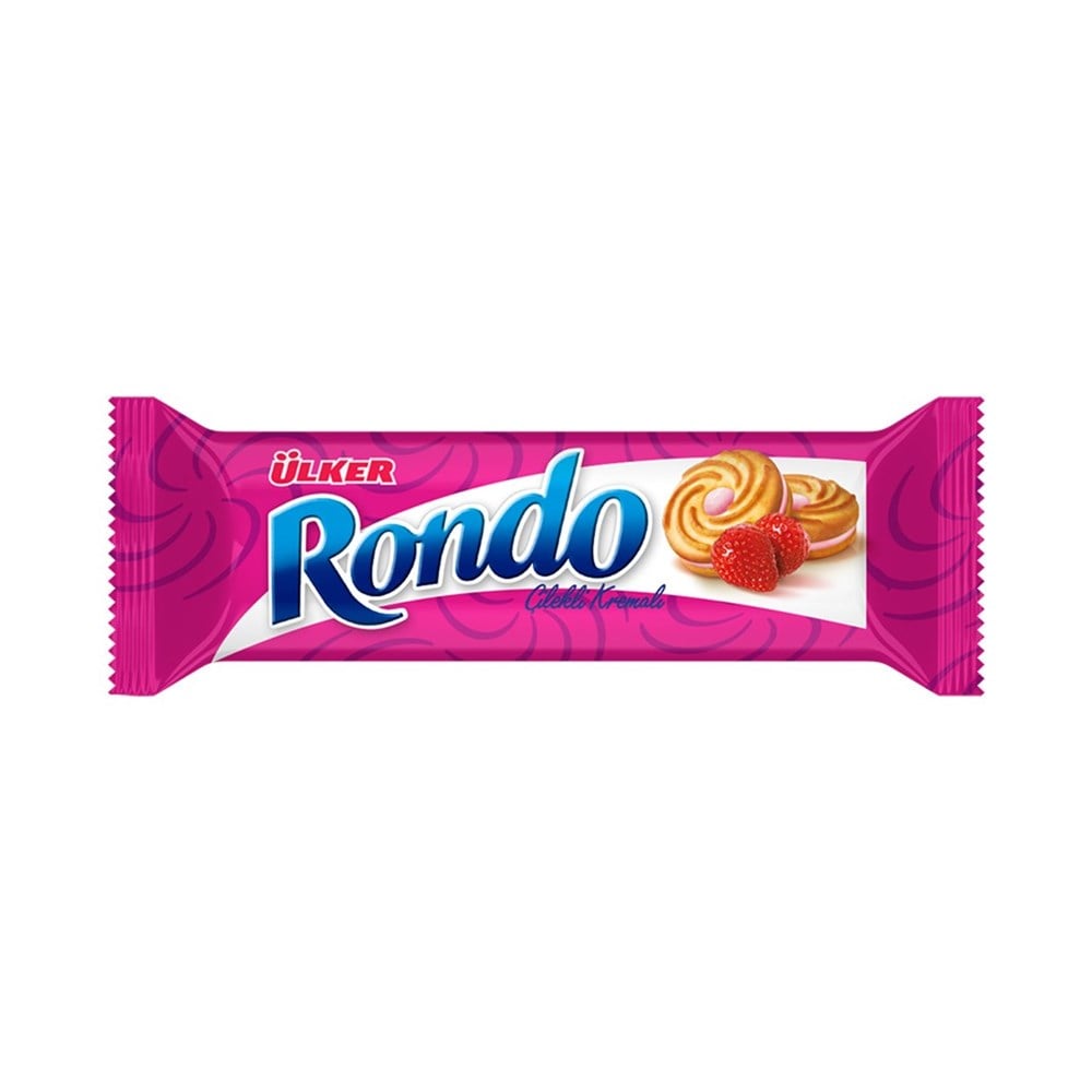 Ülker Rondo Çilek 61 Gr