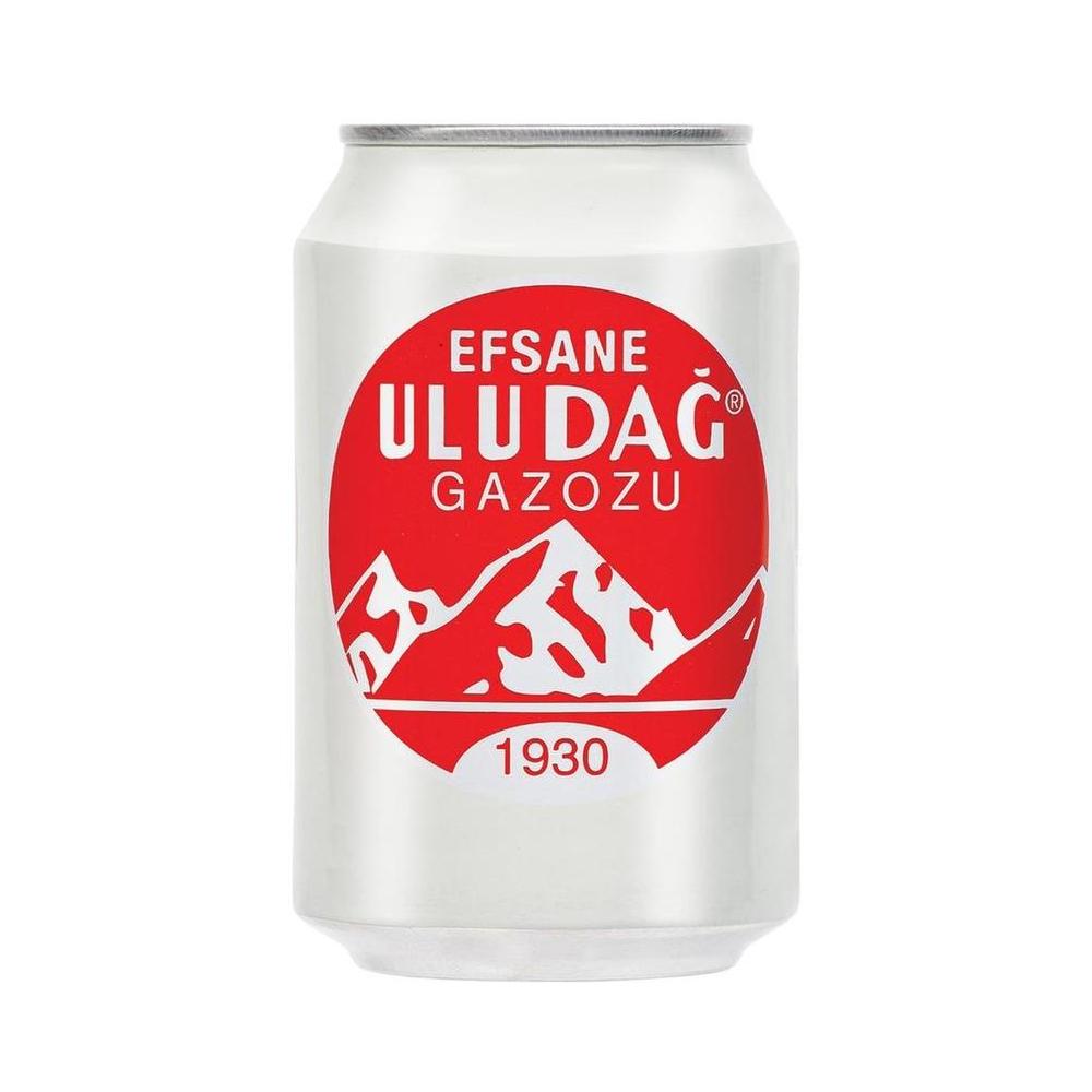 ULUDAG GAZOZ 330 ML