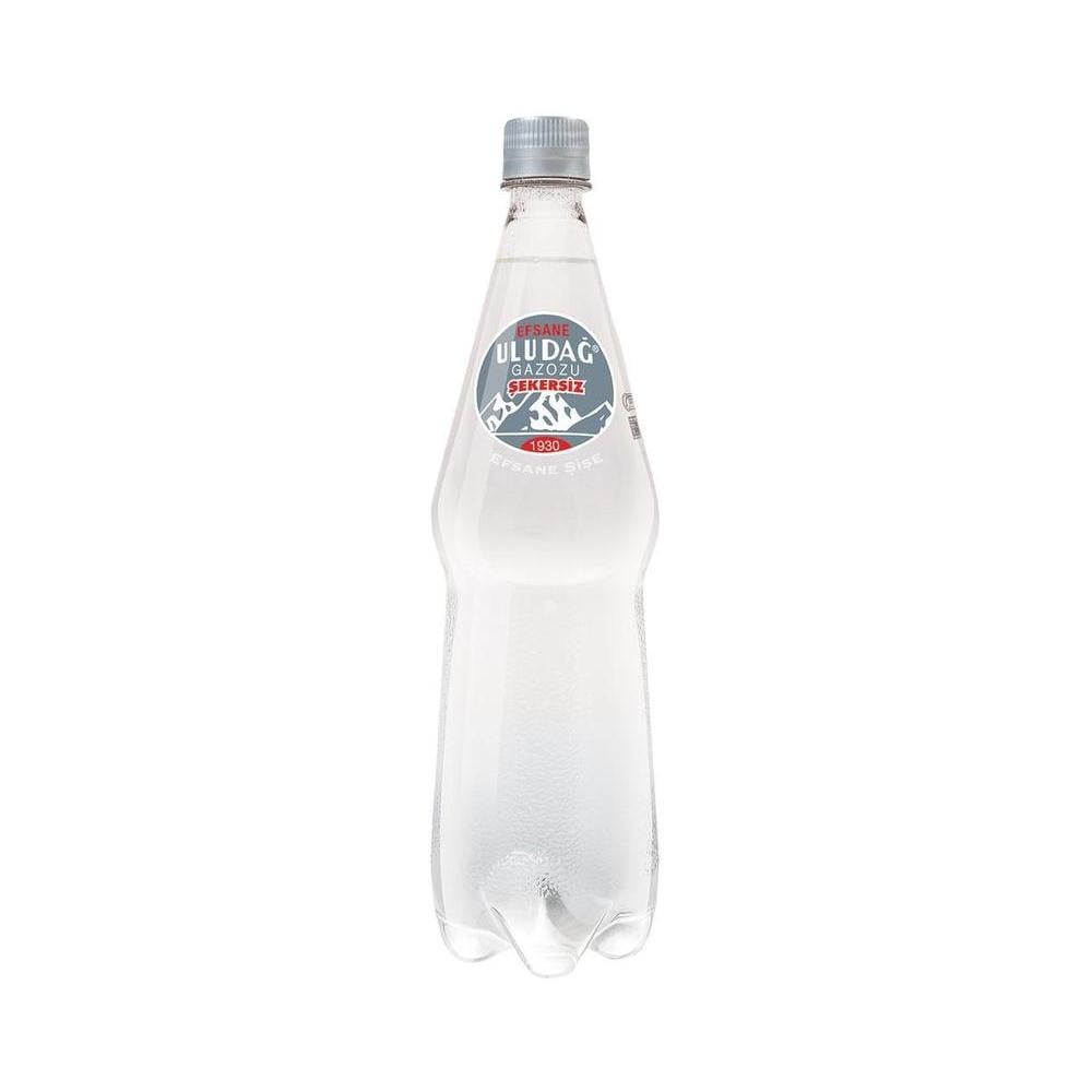 ULUDAG GAZOZ SEKERSIZ 1 LT