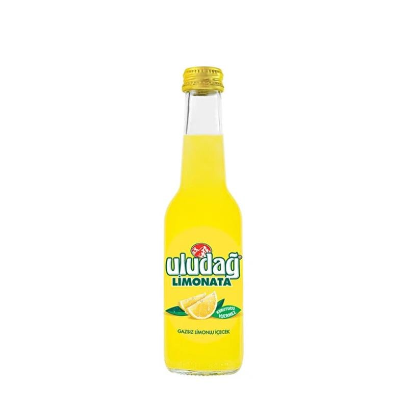 Uludağ Limonata Cam 250 Ml