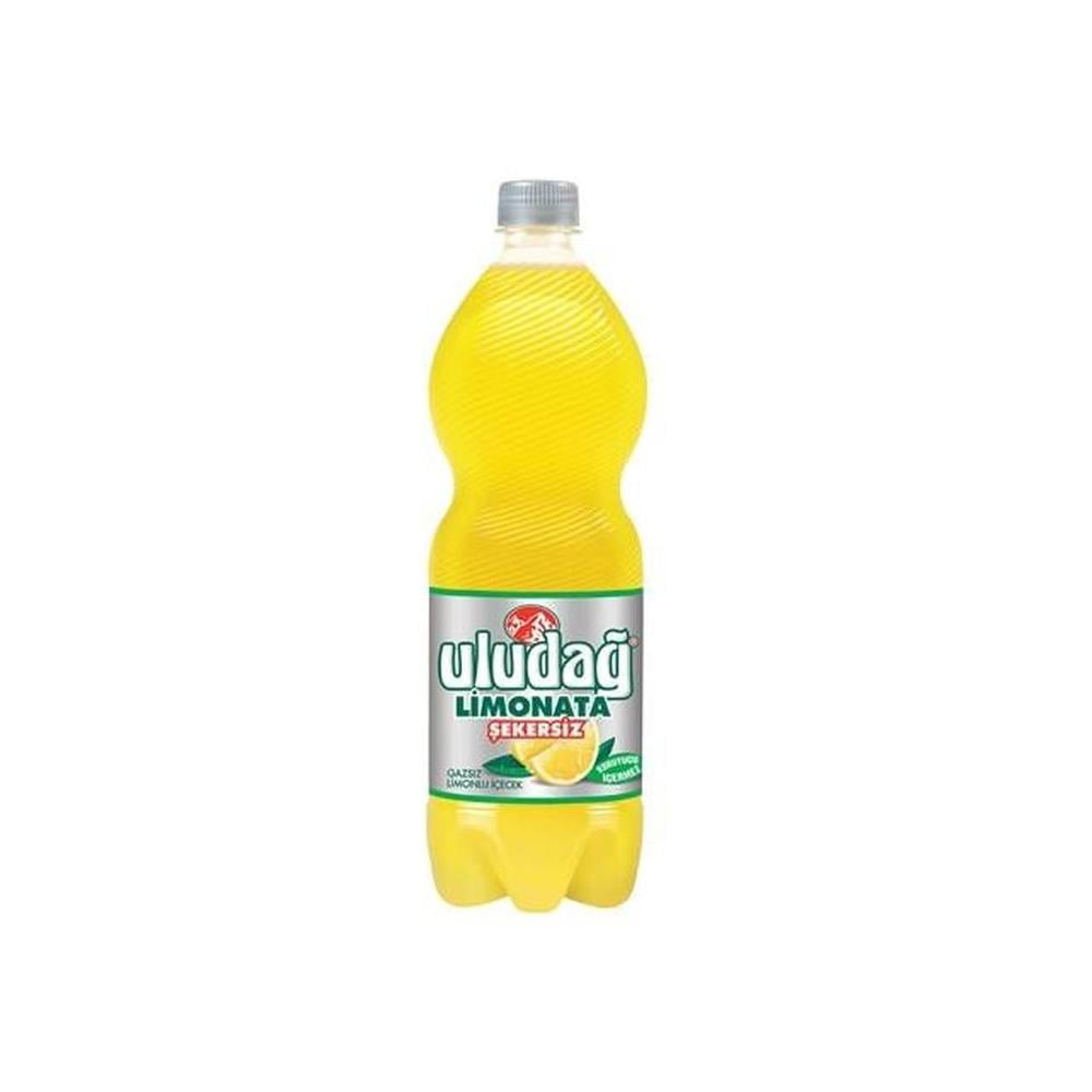 ULUDAG LIMONATA SEKERSIZ 2 LT