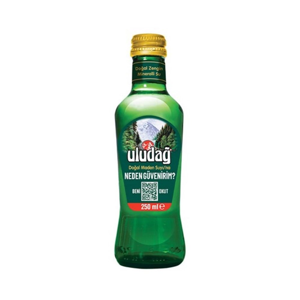 ULUDAG SODA 250 ML