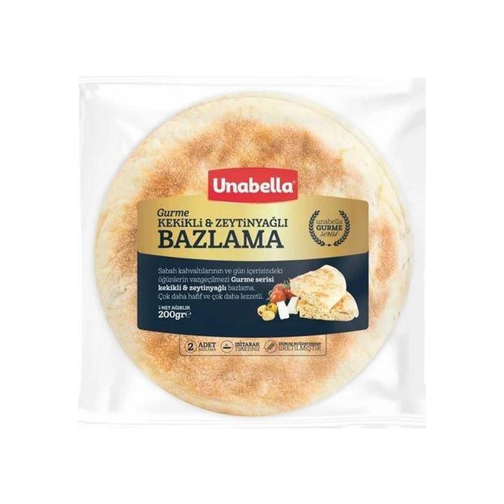 UNABELLA BAZLAMA SADE 200 GR