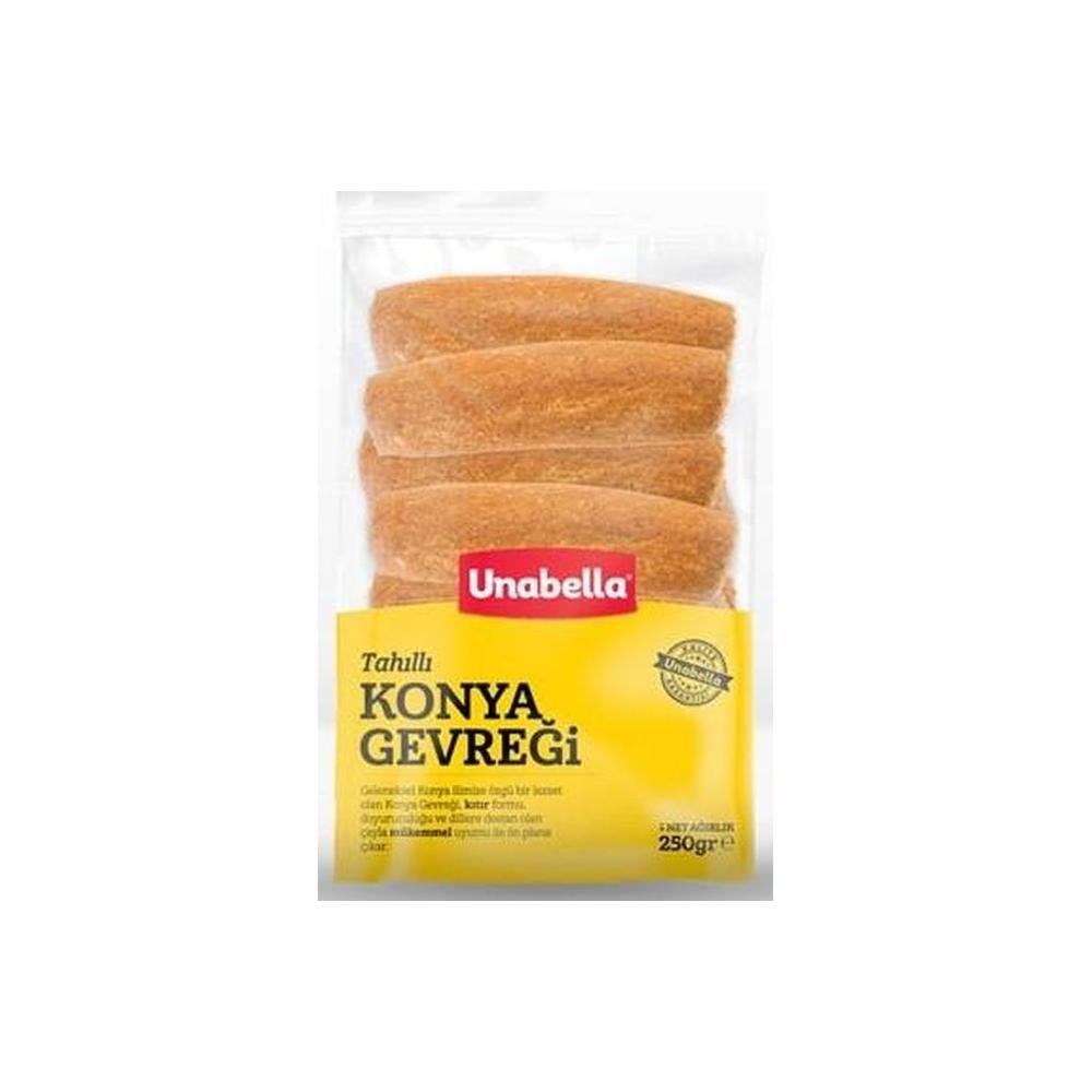 UNABELLA KONYA GEVREGI BOL TAHILLI 250 GR