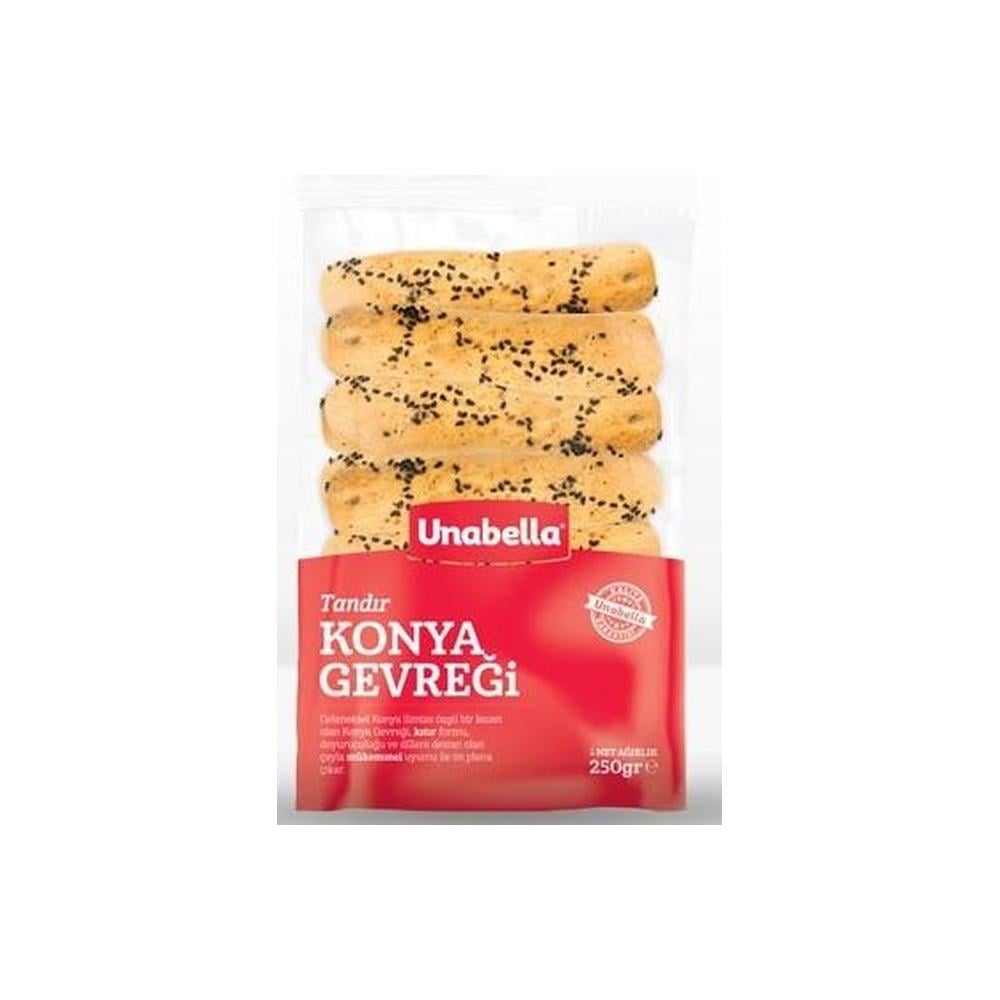 UNABELLA KONYA GEVREGI TANDIR 250 GR
