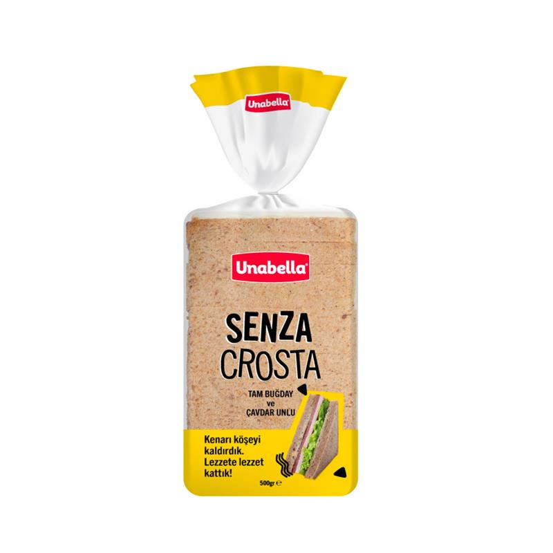 UNABELLA SENZA CROSTA 500 GR