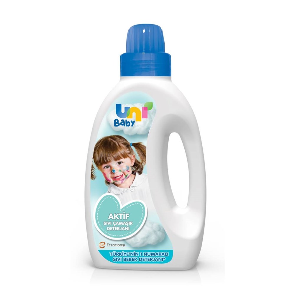 UNI BABY SIVI CAMASIR DETERJANI HASSAS 1500 ML