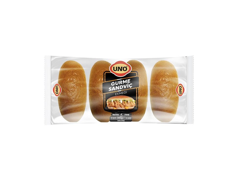 UNO (4290) SANDVIC GURME 300 GR