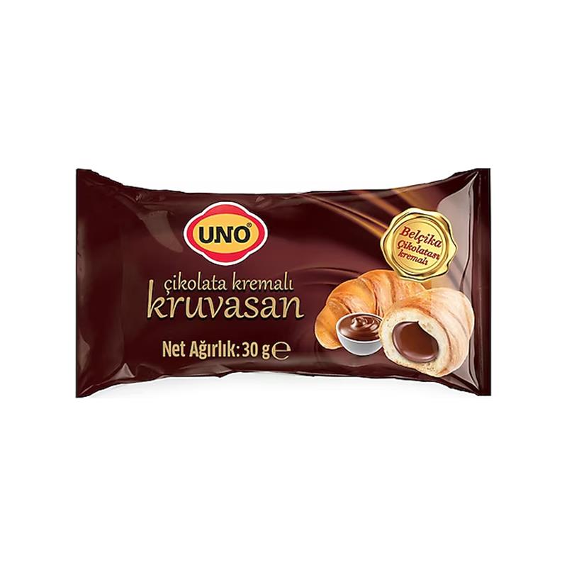 UNO (4581) KRUVASAN CIKOLATALI 30 GR