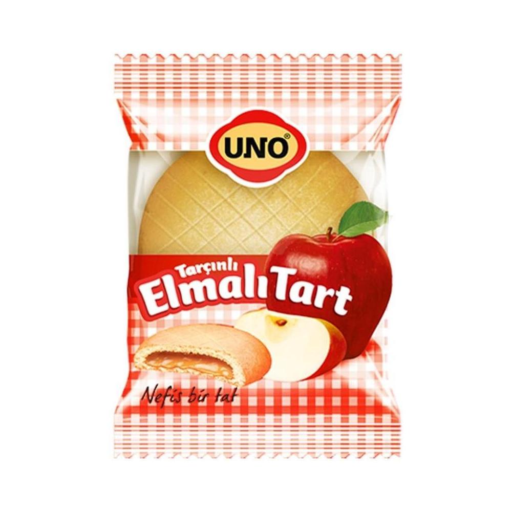 UNO ELMALI TART 65 GR