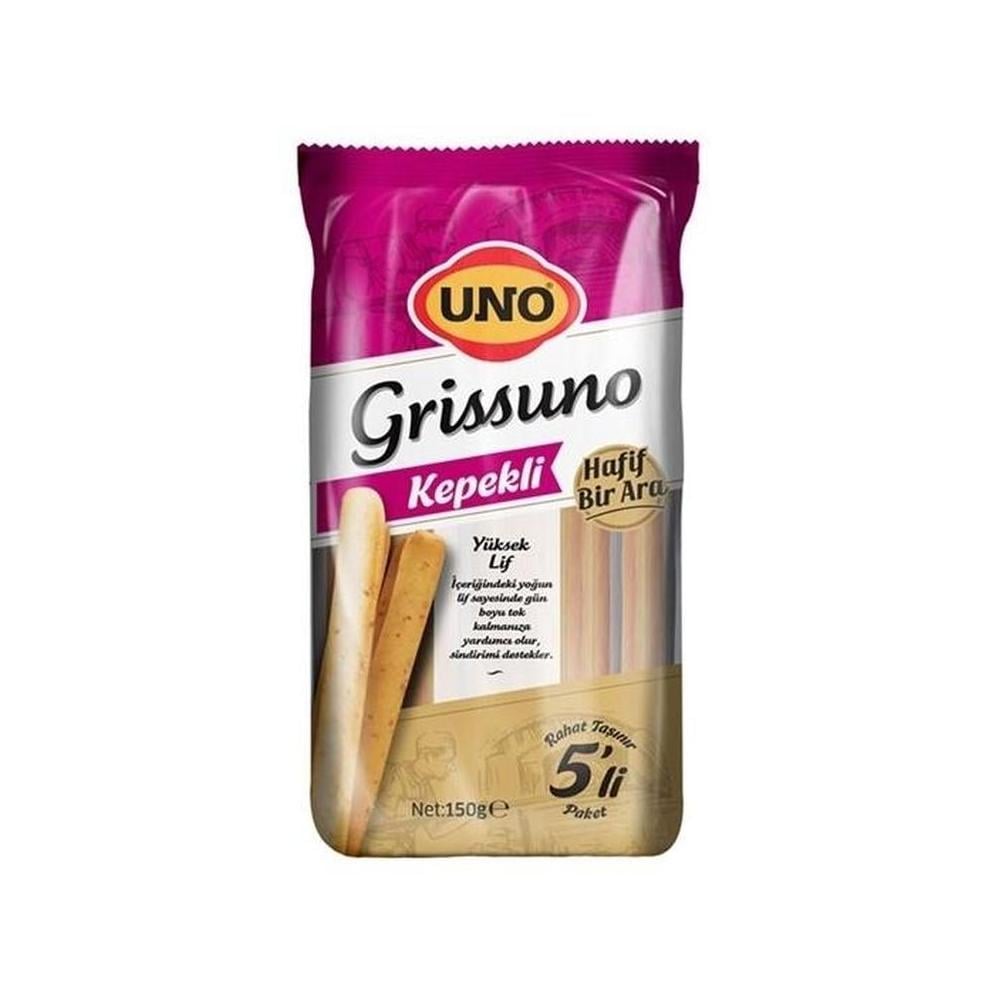 UNO GRISSUNO KEPEKLI 150 GR