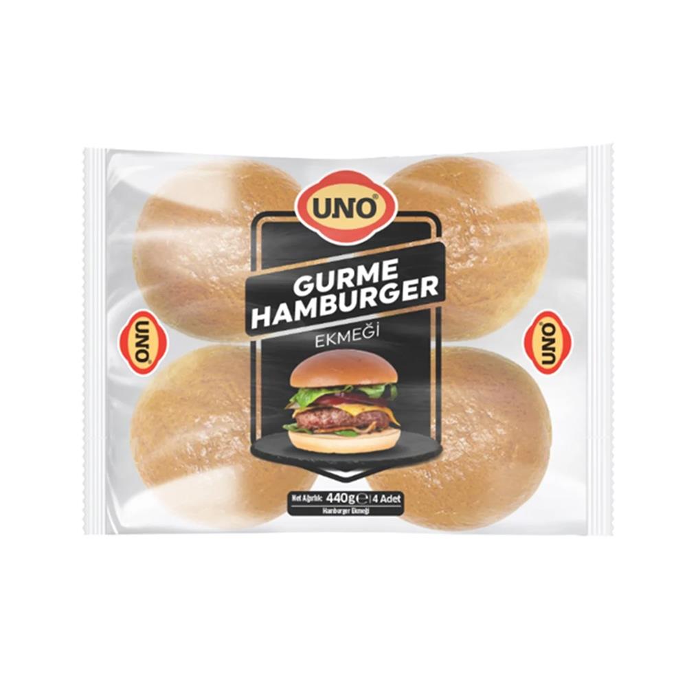 UNO  HAMBURGER GURME  BUYUK 440 GR