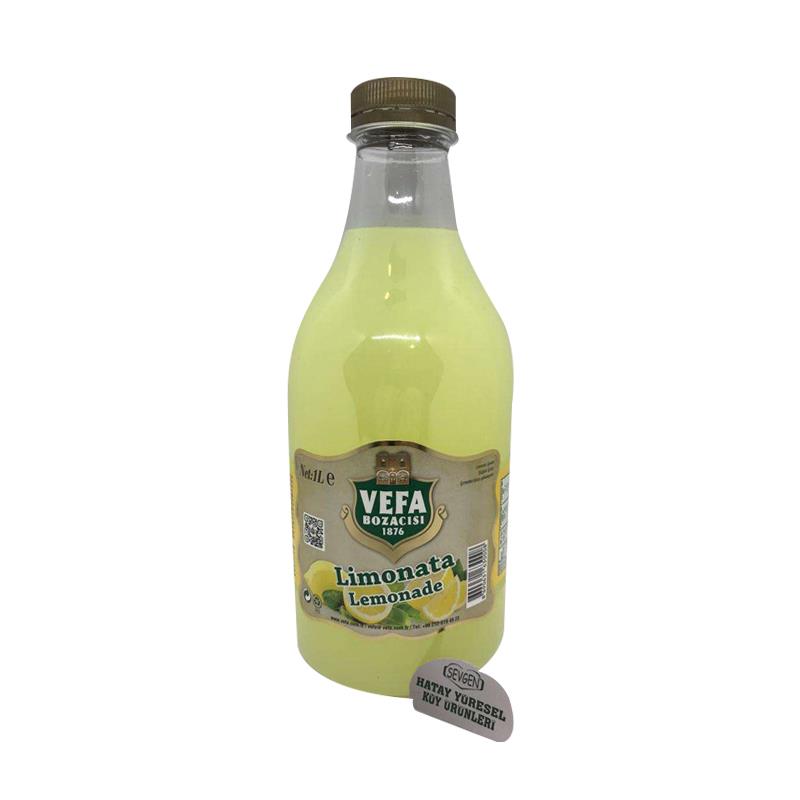 VEFA LIMONATA 1 LT