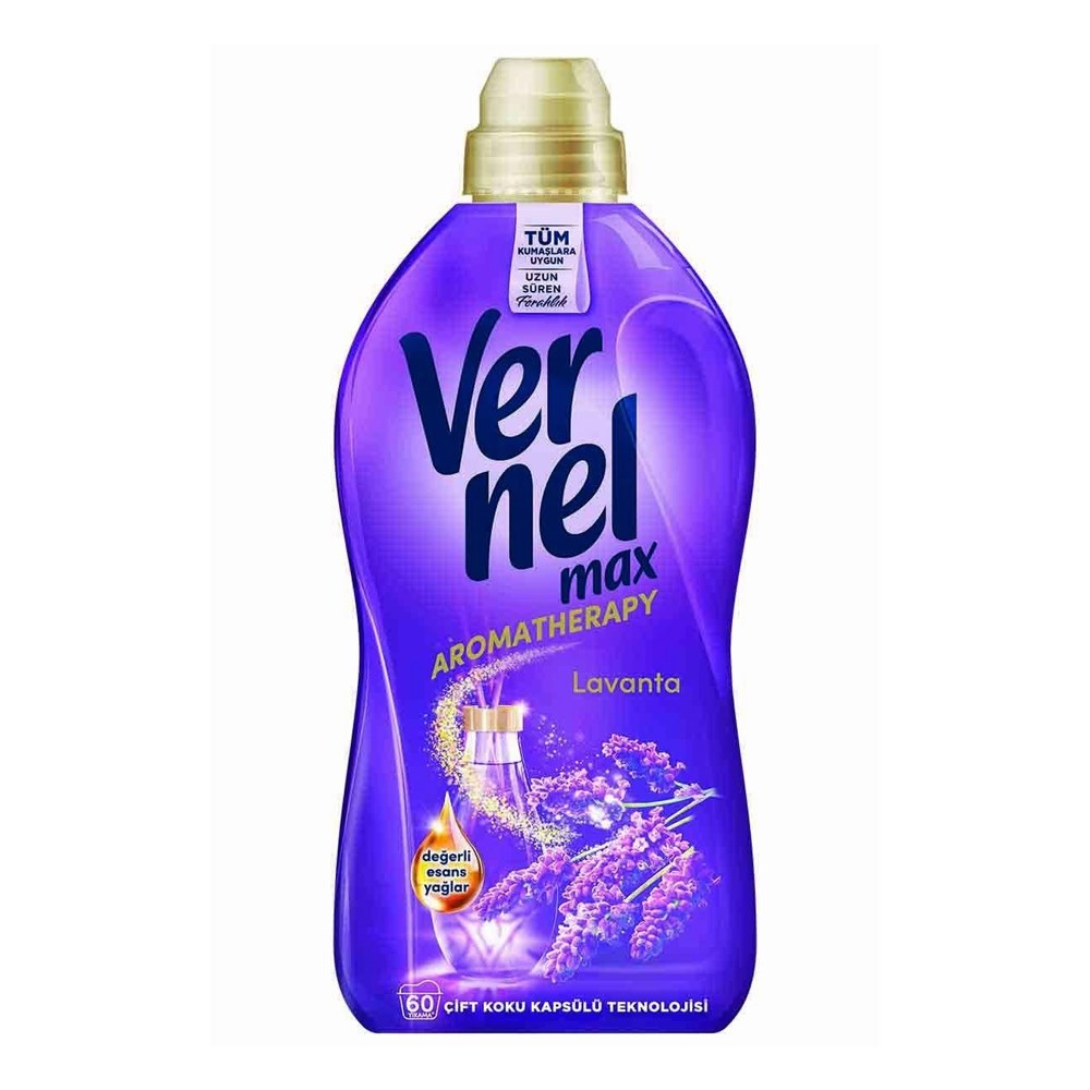VERNEL MAX AROMA TERAPI & LAVANTA 1440 ML