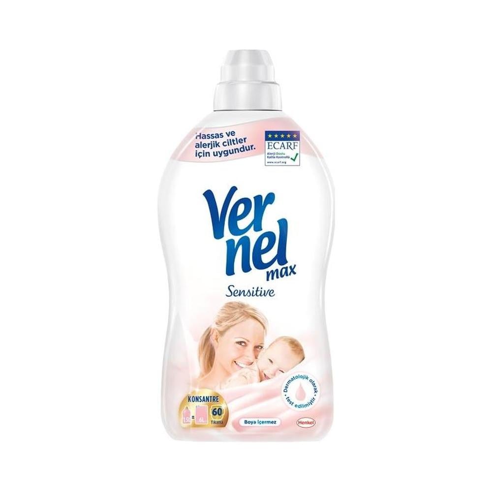 VERNEL MAX SENSITIVE 1440 ML