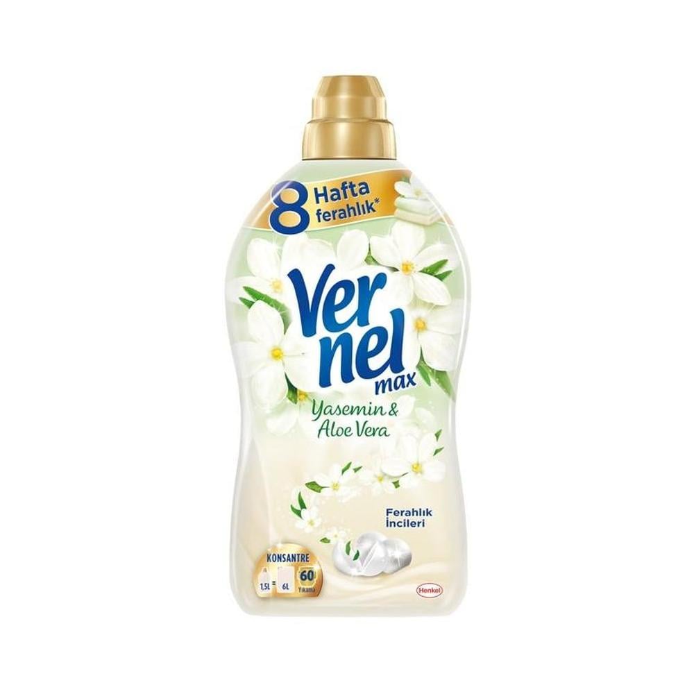 VERNEL MAX YASEMIN & ALOE VERA CICEGI 1440 ML