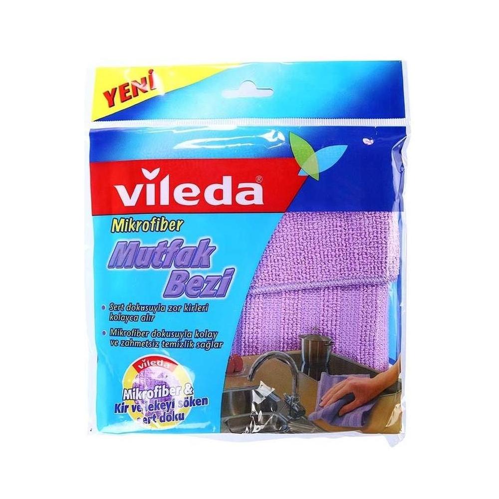 Vileda Mikrofiber Mutfak Bezi