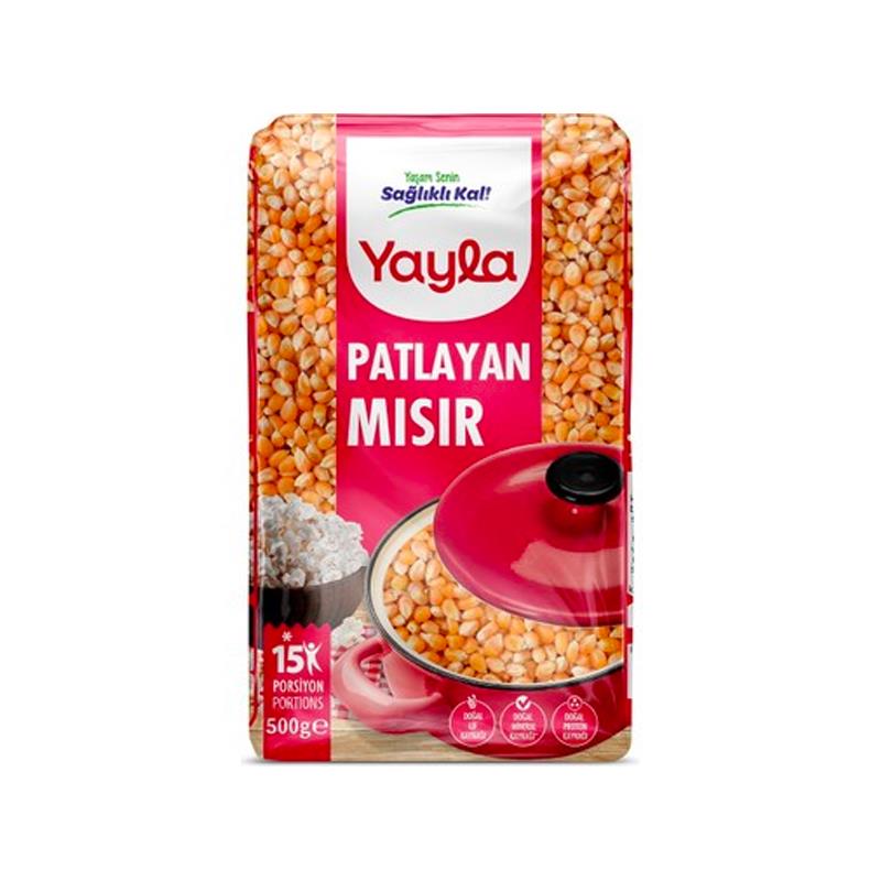 YAYLA CIN MISIR 500 GR