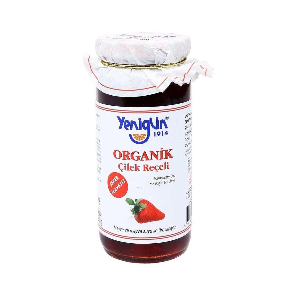 YENIGUN ORGANIK RECEL CILEK 290 GR