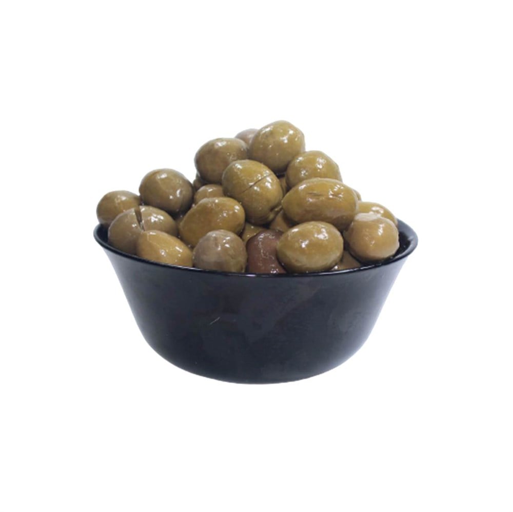 Yeşil Zeytin Hatay Kırma Kg