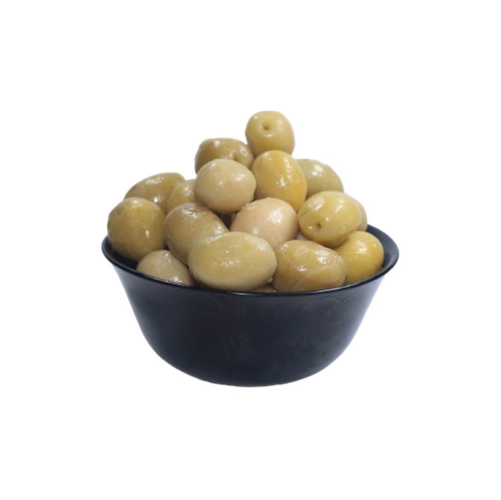 Yeşil Zeytin Kırma Kg