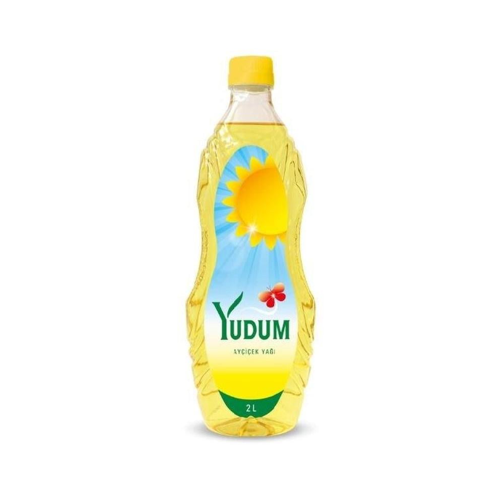 YUDUM AYCICEK YAG 2 LT