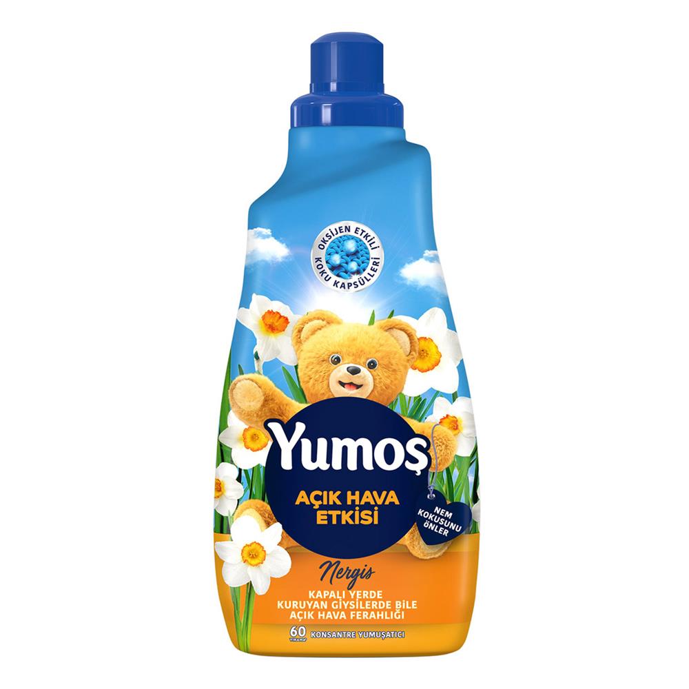 YUMOS ACIK HAVA ETKISI NERGIS 1440 ML
