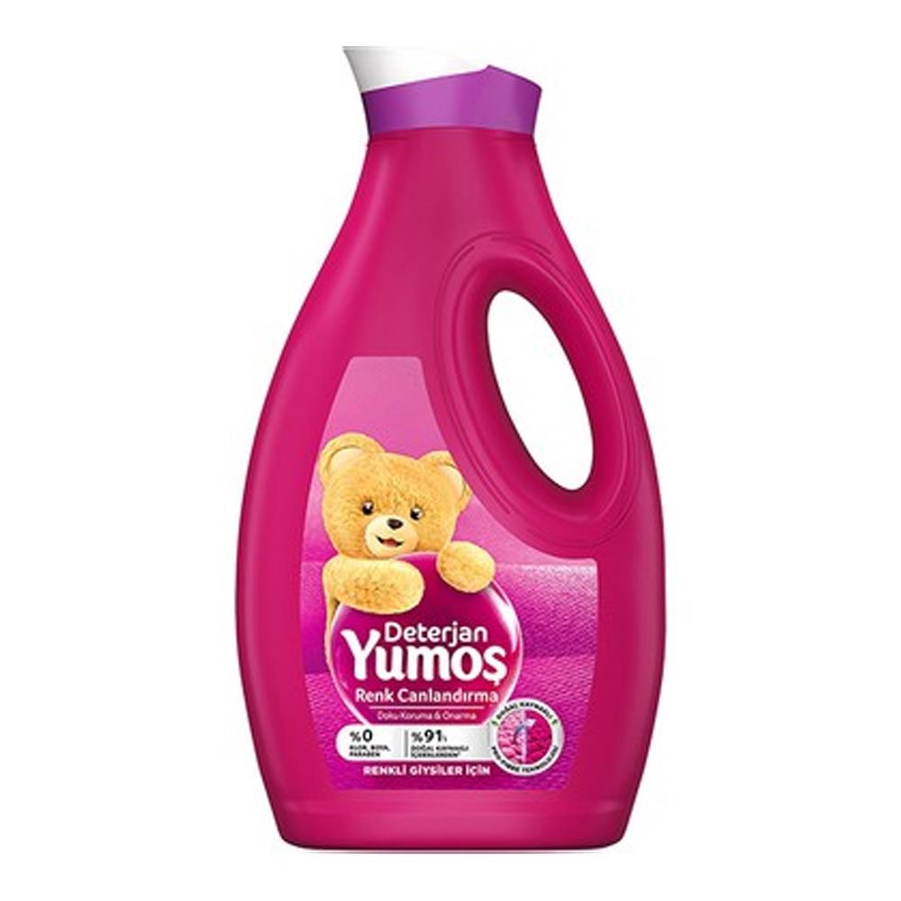 YUMOS DETERJAN RENKLI 1690 ML