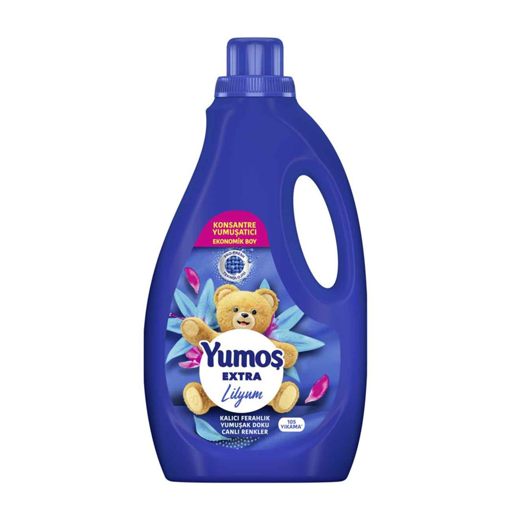 YUMOS EXTRA LILYUM 2520 ML