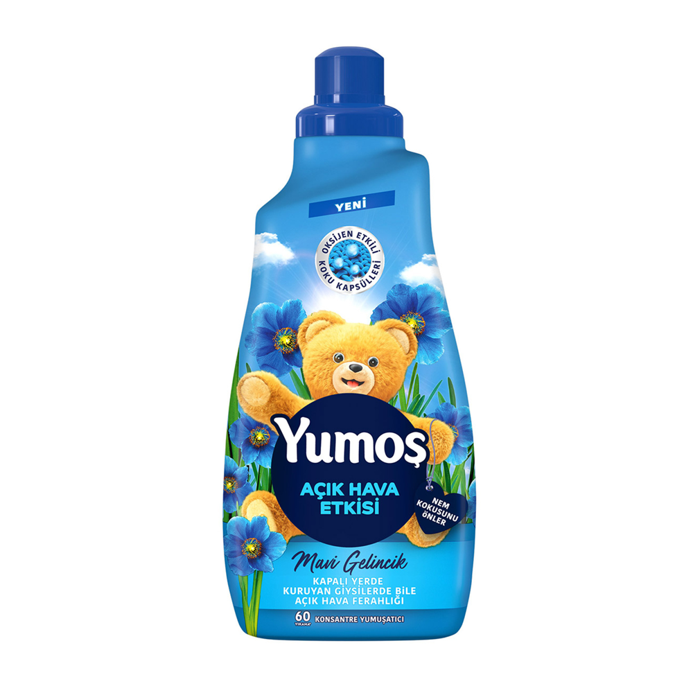 YUMOS EXTRA MAVI GELINCIK 1440 ML