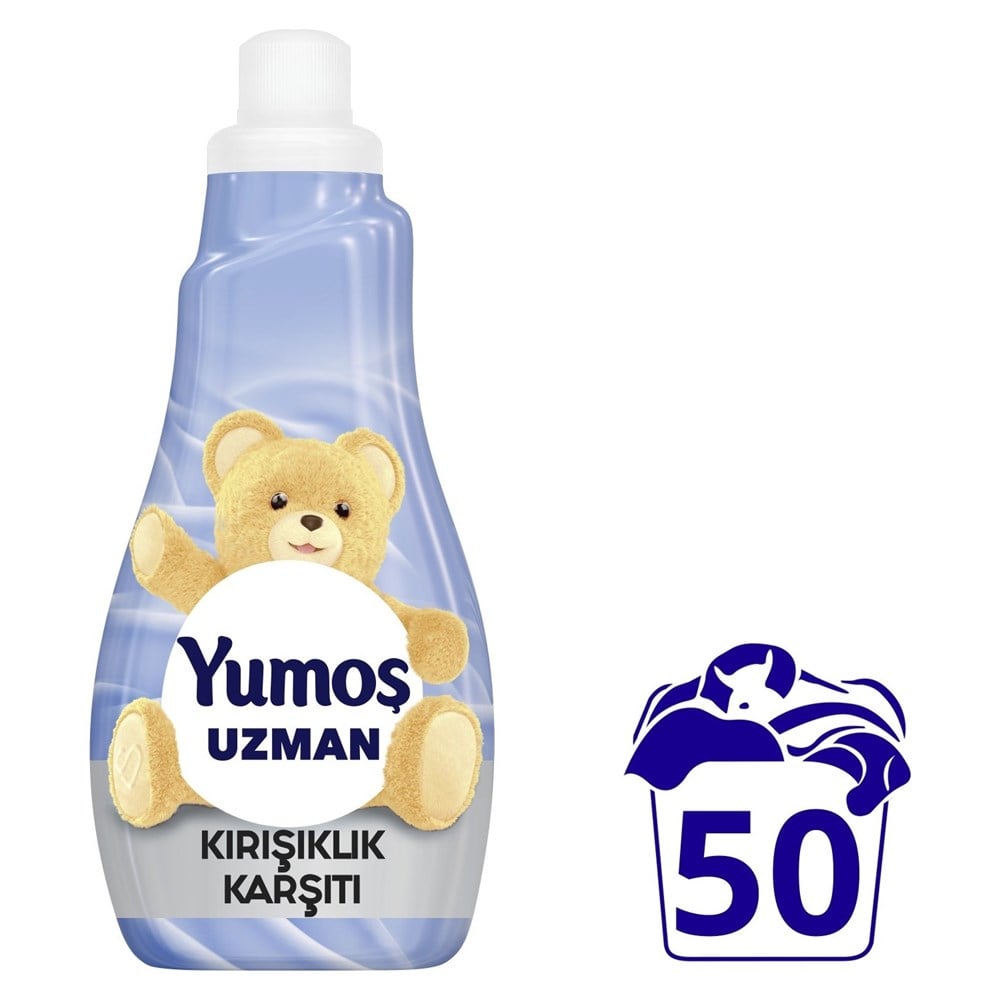 Yumoş Extra Uzman Kolay Ütü 1200 Ml