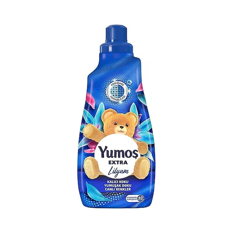 Yumoş Yumuşatıcı Extra Lilyum&Lotus 1440 Ml