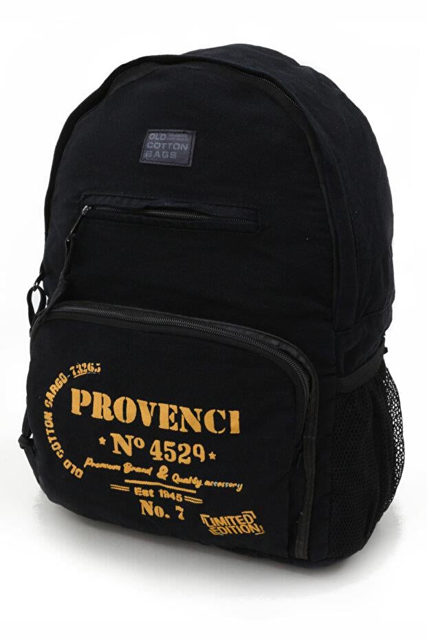 7094 NORTH DAKATO BAG BRAND SIRT ÇANTASI 001 SİYAH